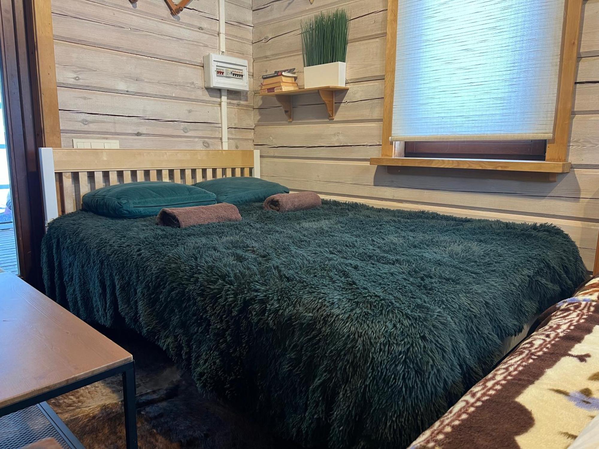 Pirtele Arjola Apartment Kaltanenai Ngoại thất bức ảnh